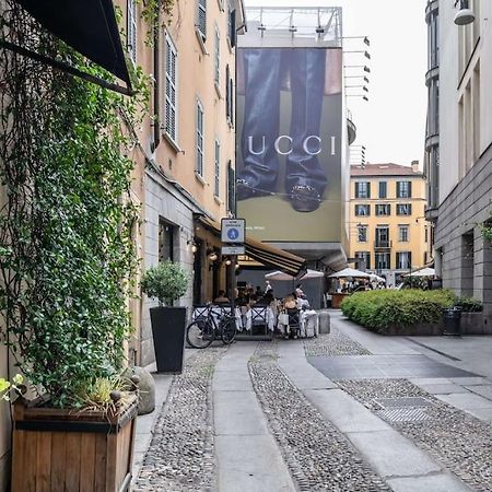 Relstay - Brera Milano Eksteriør bilde