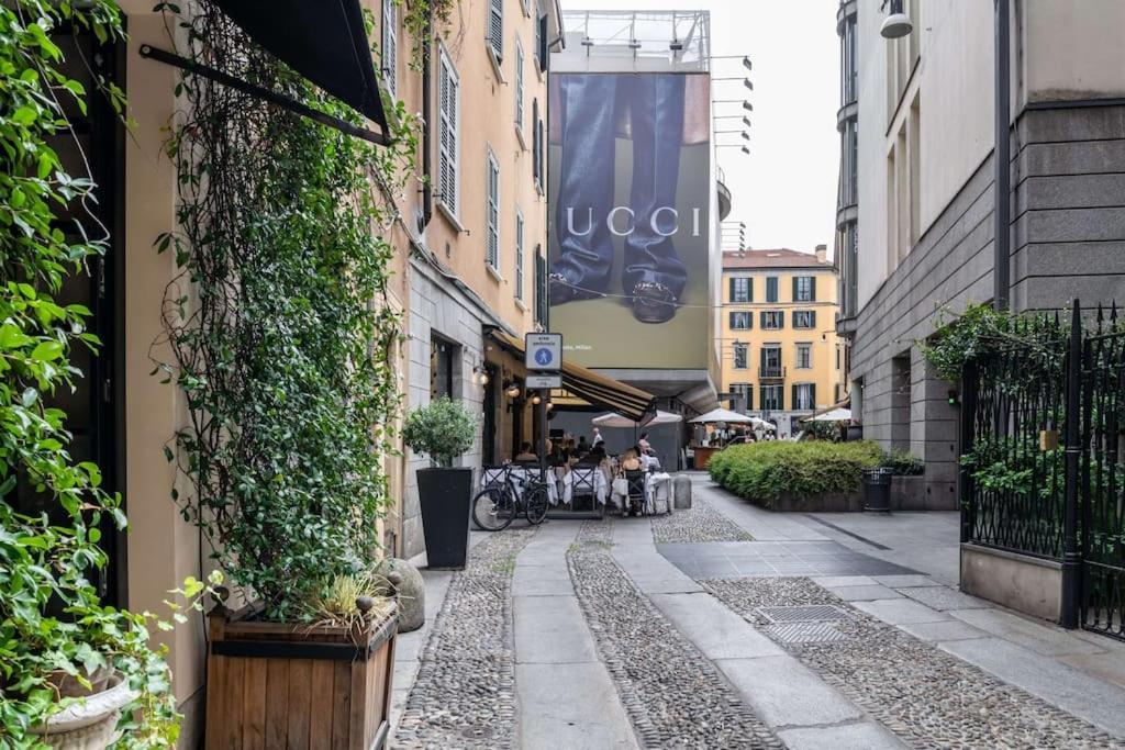 Relstay - Brera Milano Eksteriør bilde