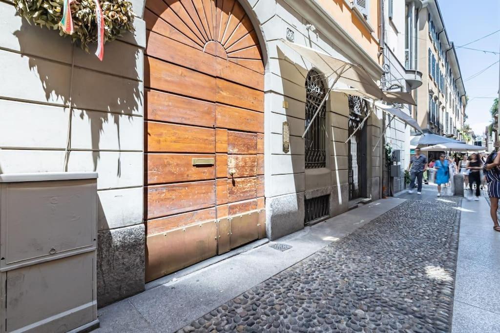 Relstay - Brera Milano Eksteriør bilde